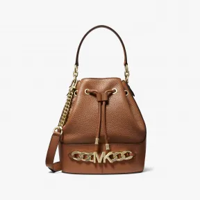 迈克高仕/Michael KorsDevon 中号皮质水桶包 30S2GDVS2L230