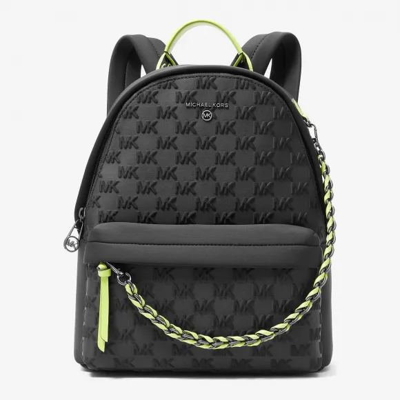 迈克高仕/Michael Kors SLATER 背包中号 30S2U04B2C8880