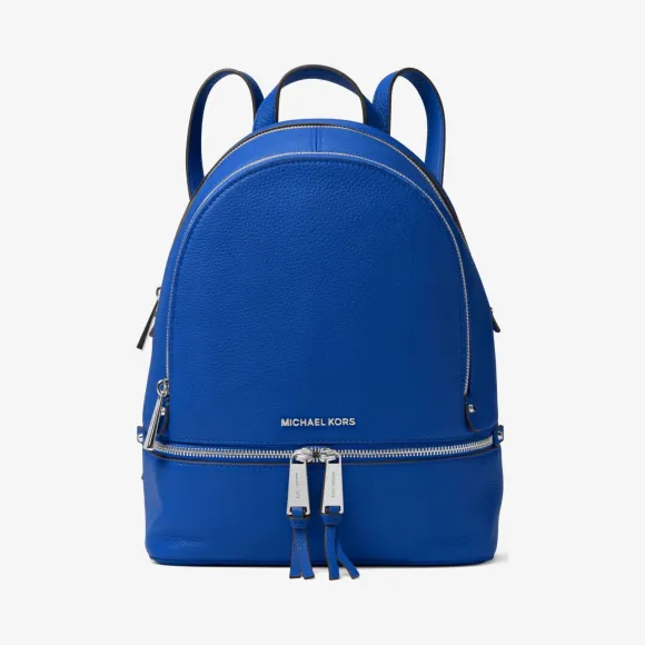 迈克高仕/Michael Kors Rhea 中号皮革背包 30S5SEZB1L-0439
