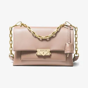 迈克高仕/Michael Kors 女士 Cece 中号链条皮质单肩包 30S9G0EL2L187