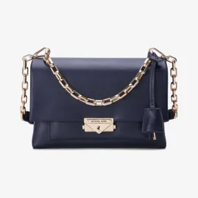 迈克高仕/Michael Kors Cece 中号链条皮质单肩包 30S9G0EL2L414