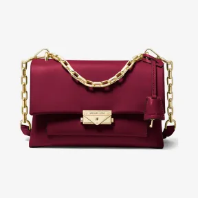 迈克高仕/Michael Kors 女士 Cece 中号链条皮质单肩包 30S9G0EL2L506