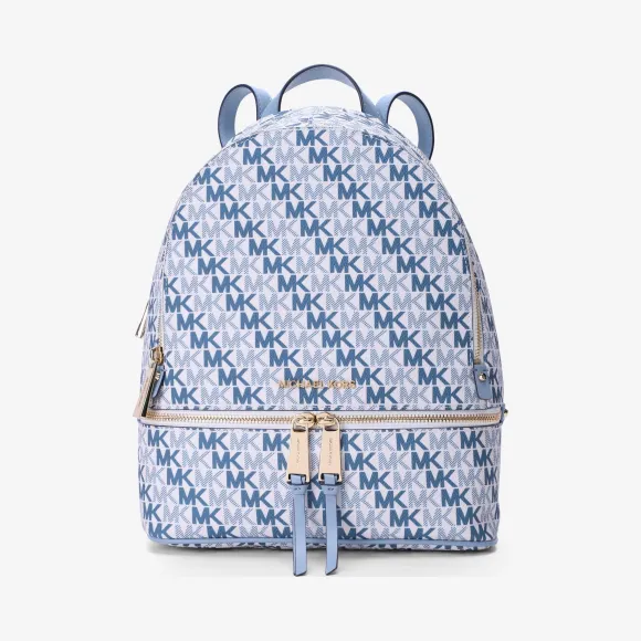 迈克高仕/Michael Kors 品牌 Logo 印花双肩包 30S9GEZB2B085