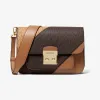 迈克高仕/Michael Kors Sloan Editor 大号皮质单肩包 30S9GS9L3L236