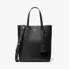 迈克高仕/Michael Kors Sinclair 小号荔枝纹皮革斜挎包 30T1G5ST0L-0001
