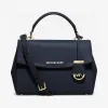 迈克高仕/Michael Kors Ava 小号皮质手袋 30T5GAVS2L406