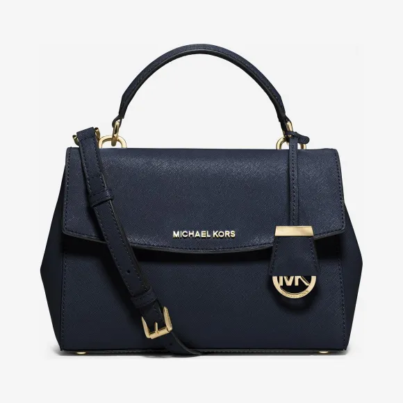 迈克高仕/Michael Kors Ava 小号皮质手袋 30T5GAVS2L406
