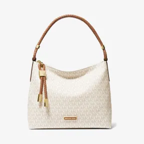 迈克高仕/Michael Kors Lexington 中号老花单肩包 30T9GNDL2B099