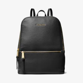 迈克高仕/Michael Kors Toby 中号皮质双肩包 30T9GOYB2L001