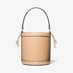 迈克高仕/Michael Kors Audrey 中号皮革水桶包 31S2PDYX3L-0266