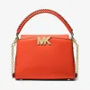 迈克高仕/Michael Kors Karlie 小号皮革斜挎包 32F1GCDC5L-0804