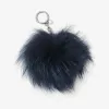 迈克高仕/Michael Kors Pom Pom 大号皮草挂件 32F6SKCK3F414