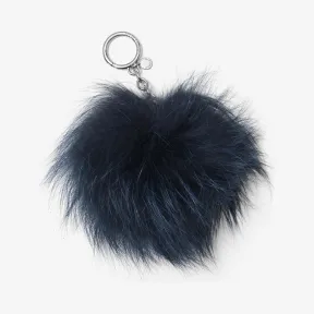 迈克高仕/Michael Kors Pom Pom 大号皮草挂件 32F6SKCK3F414