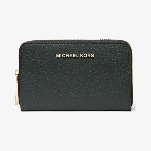迈克高仕/Michael Kors 女士 Money Pieces 小号皮质卡夹 32F9GJ6D0L307