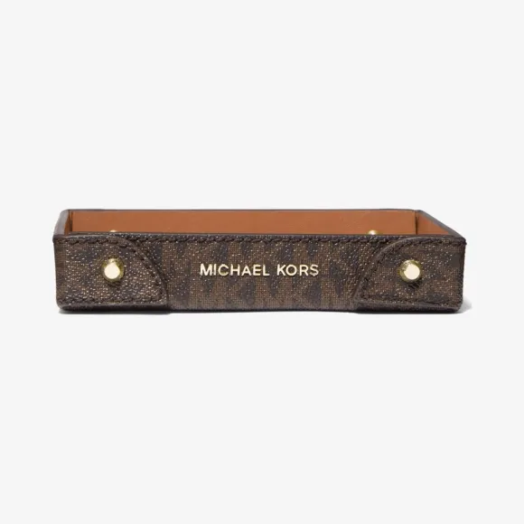 迈克高仕/Michael Kors 小标志旅行托盘 32H0GTMN1B-1335