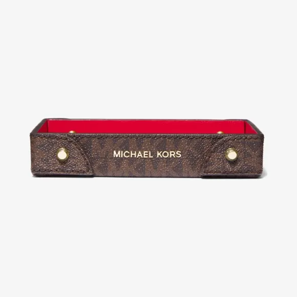 迈克高仕/Michael Kors 小标志旅行托盘 32H0GTMN1B-1821