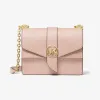 迈克高仕/Michael Kors Greenwich 小号 Saffiano 皮革斜挎包 32S1GGRC0L-1663