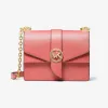 迈克高仕/Michael Kors Greenwich 小号 Saffiano 皮革斜挎包 32S1GGRC0L-6680
