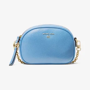 迈克高仕/Michael Kors Jet Set 小号荔枝纹皮革多用途相机包 32S1GT9C0L-2984