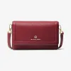 迈克高仕/Michael Kors Jet Set 小号粒面皮革智能手机可转换斜挎包 32S1GT9C5L-2711