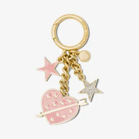 迈克高仕/Michael Kors Pavé 幸运图案金属挂件 32S7GKDK1U187