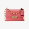 迈克高仕/Michael Kors Cece 超小号皮质斜挎包 32S9G0EC0L644