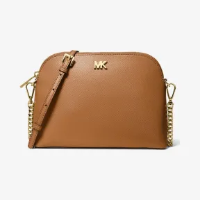 迈克高仕/Michael Kors 女士 大号皮质斜挎包 32S9GF5C3L203