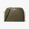 迈克高仕/Michael Kors 大号皮质斜挎包 32S9GF5C3L333