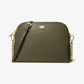 迈克高仕/Michael Kors 大号皮质斜挎包 32S9GF5C3L333