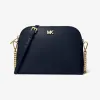 迈克高仕/Michael Kors 女士 大号皮质斜挎包 32S9GF5C3L414