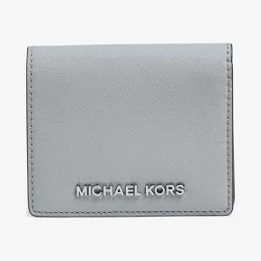 迈克高仕/Michael Kors Jet Set Travel 皮质翻盖名片夹 32T4STVF2L438