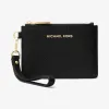 迈克高仕/Michael Kors 皮革零钱包 32T7GM9P0L-0001