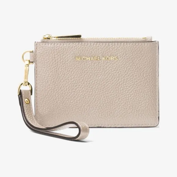 迈克高仕/Michael Kors 皮革零钱包 32T7GM9P0L-0191