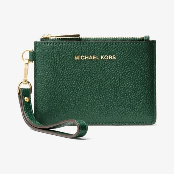 迈克高仕/Michael Kors 皮革零钱包 32T7GM9P0L-0321