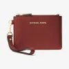 迈克高仕/Michael Kors 皮革零钱包 32T7GM9P0L-0513