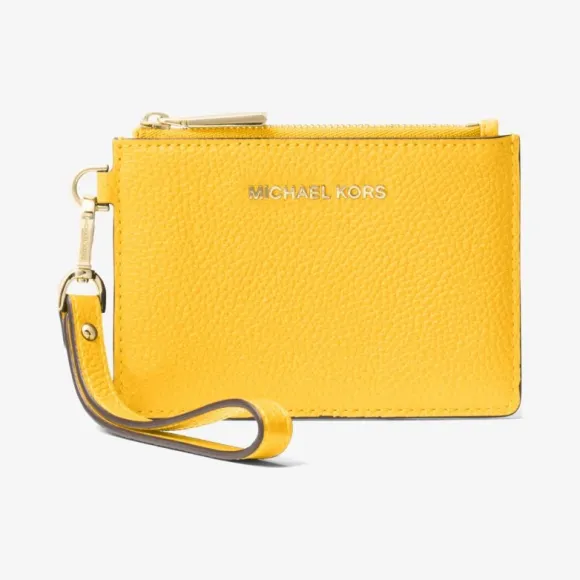 迈克高仕/Michael Kors 皮革零钱包 32T7GM9P0L-0720