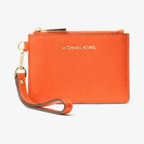 迈克高仕/Michael Kors 皮革零钱包 32T7GM9P0L-0811