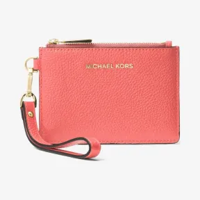 迈克高仕/Michael Kors 皮革零钱包 32T7GM9P0L-1161