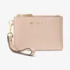 迈克高仕/Michael Kors 皮革零钱包 32T7GM9P0L-1663