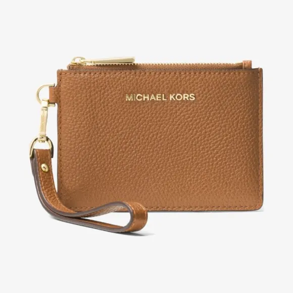 迈克高仕/Michael Kors 皮革零钱包 32T7GM9P0L-2297