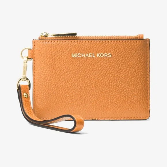 迈克高仕/Michael Kors 皮革零钱包 32T7GM9P0L-2727