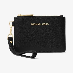 迈克高仕/Michael Kors Mercer 小号皮质零钱包 32T7GM9P0L001