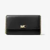 迈克高仕/Michael Kors Mott 大号皮质手拿包 32T7GOXC4L001