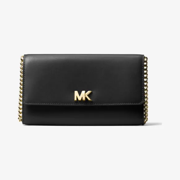 迈克高仕/Michael Kors Mott 大号皮质手拿包 32T7GOXC4L001