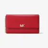 迈克高仕/Michael Kors Mott 超大号皮质斜跨包 32T7GOXC4L683