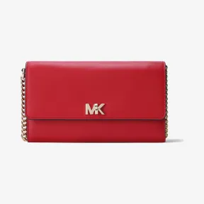 迈克高仕/Michael Kors Mott 超大号皮质斜跨包 32T7GOXC4L683
