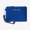 迈克高仕/Michael Kors 皮革零钱包 32T7SM9P0L-0439