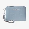 迈克高仕/Michael Kors 皮革零钱包 32T7SM9P0L-1376