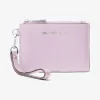 迈克高仕/Michael Kors 皮革零钱包 32T7SM9P0L-2688