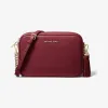 迈克高仕/Michael Kors 女士 Jet Set 中号皮质相机包 32T8TF5M2L950